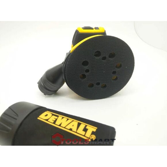 Акумуляторна ексцентрікова шліфмашина 125мм DEWALT DCW210B 20V MAX* Brushless