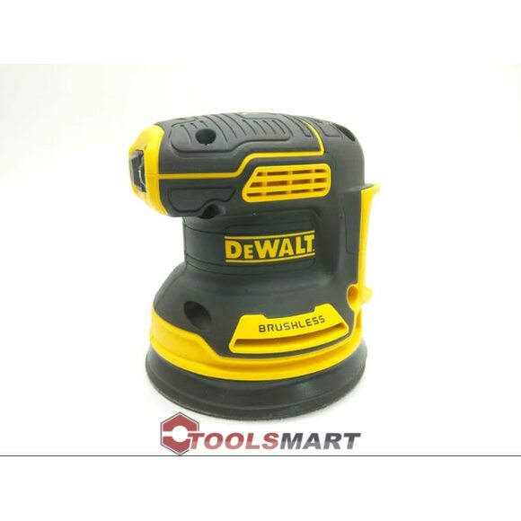 Акумуляторна ексцентрікова шліфмашина 125мм DEWALT DCW210B 20V MAX* Brushless