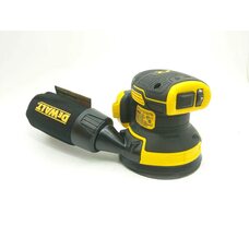 Акумуляторна ексцентрикова шліфмашина DEWALT DCW210B 20V MAX Brushless 125 мм