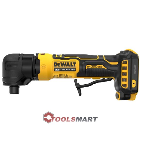 Акумуляторна кутова шліфувальна машина (гравер) DEWALT DCG422B ATOMIC 20V MAX