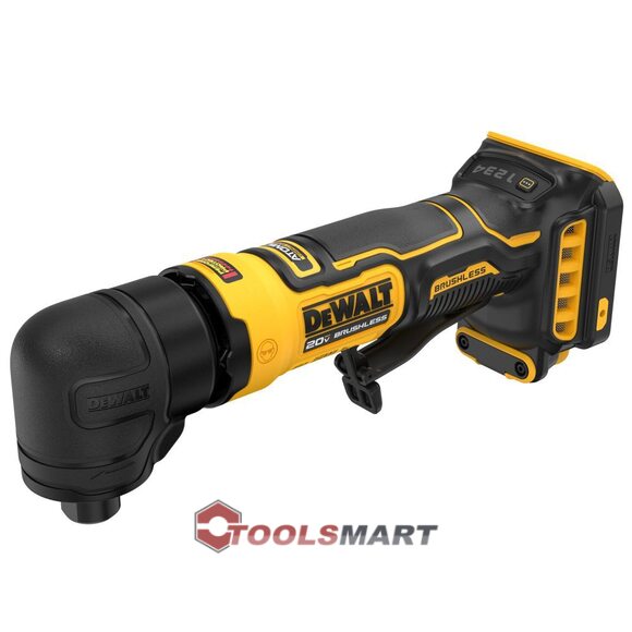 Акумуляторна кутова шліфувальна машина (гравер) DEWALT DCG422B ATOMIC 20V MAX