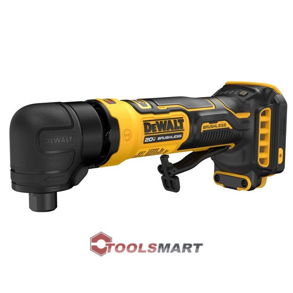 Акумуляторна кутова шліфувальна машина (гравер) DEWALT DCG422B ATOMIC 20V MAX