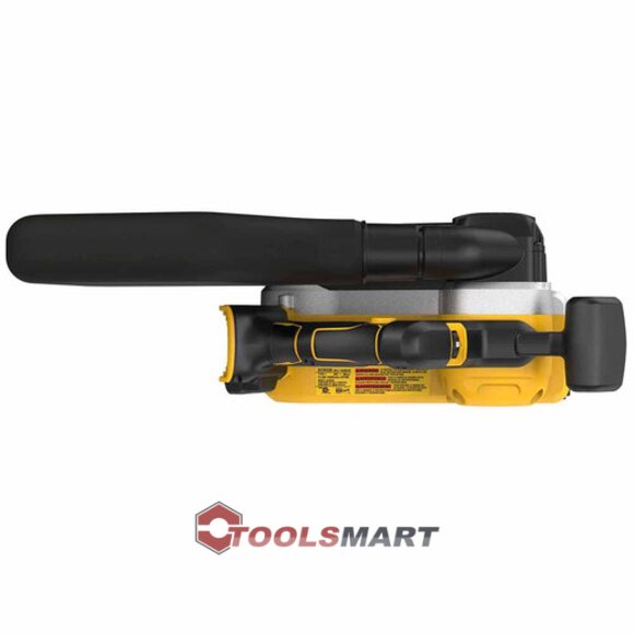 Безщіткова стрічкова шліфмашинка 75x533 DEWALT DCW220B XR 20V Max