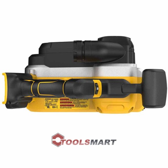 Безщіткова стрічкова шліфмашинка 75x533 DEWALT DCW220B XR 20V Max