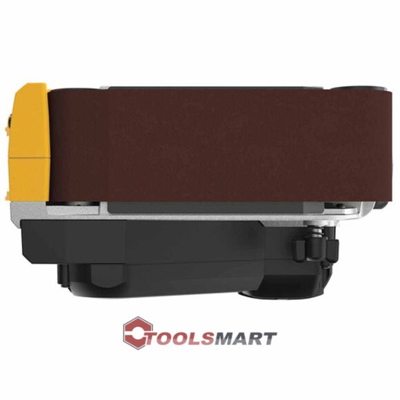 Безщіткова стрічкова шліфмашинка 75x533 DEWALT DCW220B XR 20V Max