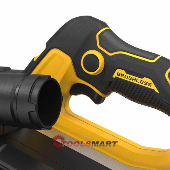 Безщіткова стрічкова шліфмашинка 75x533 DEWALT DCW220B XR 20V Max