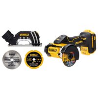 Мини болгарка аккумуляторная DEWALT DCS438B 20V MAX XR 75 мм