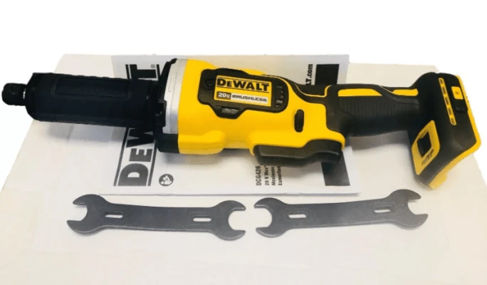 Аккумуляторный гравер (бормашина) DEWALT DCG426B 20V MAX