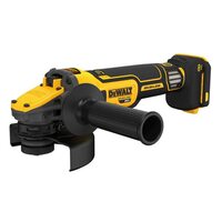 Акумуляторна болгарка (УШМ) з регулюванням обертів DEWALT DCG409VSB (DCG409VSN) 20V MAX FLEXVOLT ADVANTAGE Brushless