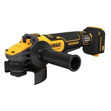Акумуляторна болгарка (УШМ) з регулюванням обертів DEWALT DCG416VSB (DCG416VSN) 20V MAX FLEXVOLT ADVANTAGE Brushless 125 мм