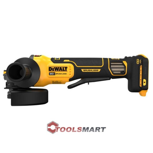 Безщіткова шліф-машинка 125мм DEWALT DCG416VSB (DCG416VSN) 20V MAX FLEXVOLT ADVANTAGE™