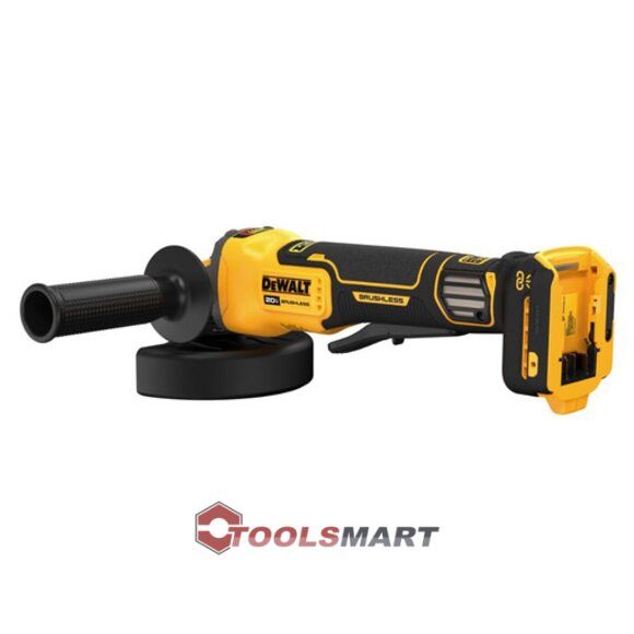 Безщіткова шліф-машинка 125мм DEWALT DCG416VSB (DCG416VSN) 20V MAX FLEXVOLT ADVANTAGE™