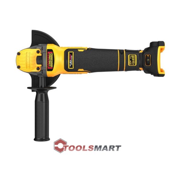 Безщіткова шліф-машинка 125мм DEWALT DCG416VSB (DCG416VSN) 20V MAX FLEXVOLT ADVANTAGE™