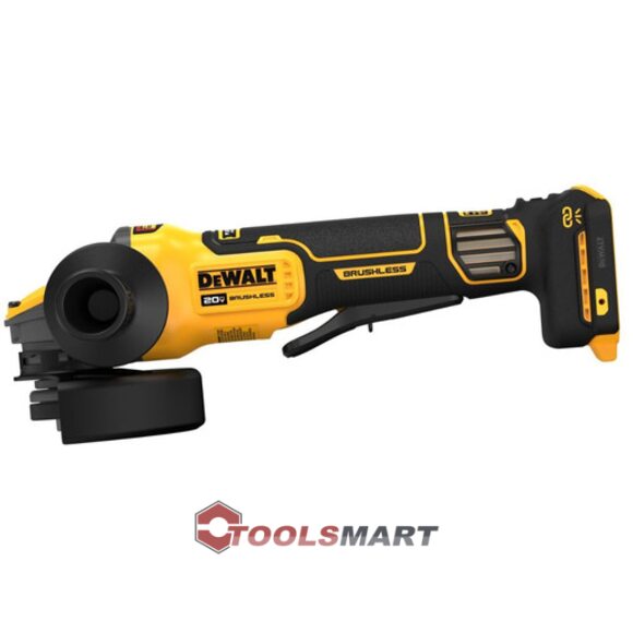 Безщіткова шліф-машинка 125мм DEWALT DCG416VSB (DCG416VSN) 20V MAX FLEXVOLT ADVANTAGE™