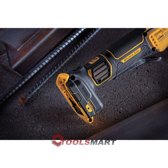 Безщіткова шліф-машинка 125мм DEWALT DCG416VSB (DCG416VSN) 20V MAX FLEXVOLT ADVANTAGE™