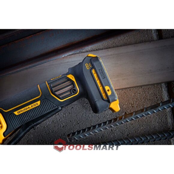 Безщіткова шліф-машинка 125мм DEWALT DCG416VSB (DCG416VSN) 20V MAX FLEXVOLT ADVANTAGE™