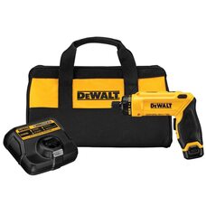 Акумуляторний гіроскопічний шуруповерт 7.2 В DEWALT DCF680N1 (DCF680G1)