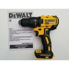 Шуруповерт акумуляторний DEWALT DCD777B 20V MAX XR