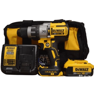 Шуруповерт ударный аккумуляторный DEWALT DCD996M2 4Ah 20V MAX XR