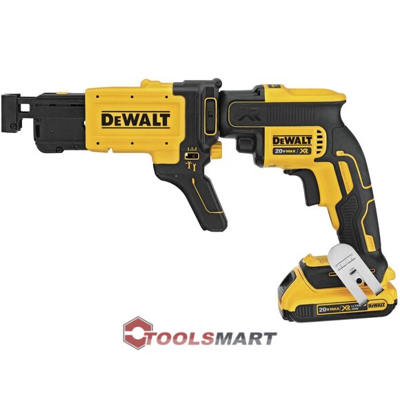 Стрічкова насадка  DEWALT DCF6201