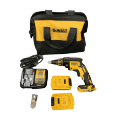 Шуруповерт по гіпсокартону акумуляторний Dewalt DCF620D2 2.0Ah 20V MAX XR