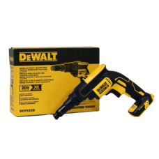 Шуруповерт по гіпсокартону акумуляторний DEWALT DCF622B 20V MAX Versa-Clutch™