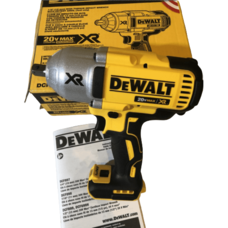 Гайковерт акумуляторний ударний 1/2" DEWALT DCF899B 20V MAX XR
