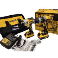Набор инструментов аккумуляторных DEWALT DCK287D1M1 20V MAX XR Combo Kit