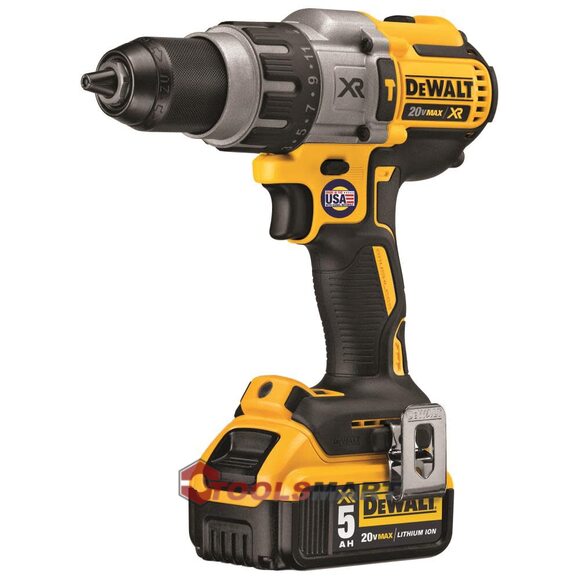 Безщіткова ударна дриль шуруповерт DEWALT DCD996P2 5Ah 20V MAX*