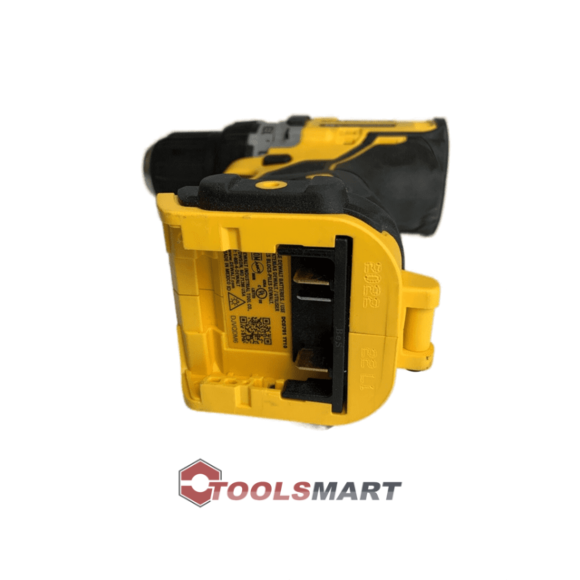 Безщітковий шуруповерт DEWALT DCD701B 12V MAX