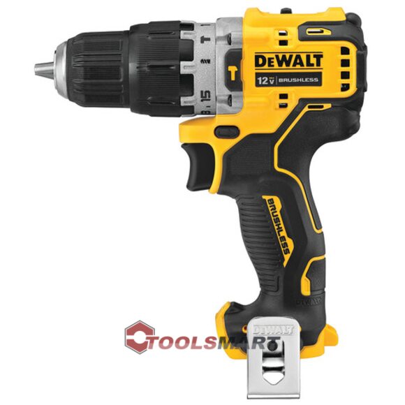 Безщітковий ударний шуруповерт DEWALT DCD706B 12V MAX