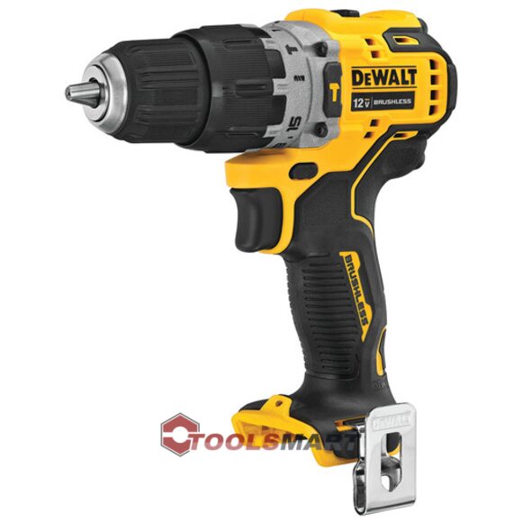 Безщітковий ударний шуруповерт DEWALT DCD706B 12V MAX