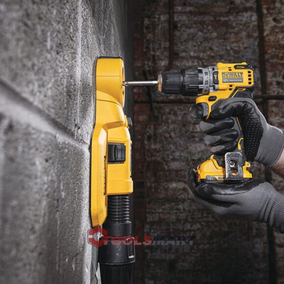 Безщітковий ударний шуруповерт DEWALT DCD706B 12V MAX