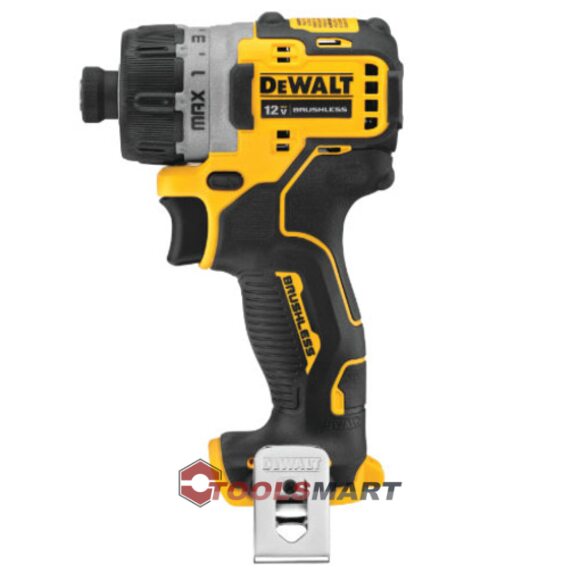 Шуруповерт без патрона DEWALT DCF601B 12V MAX