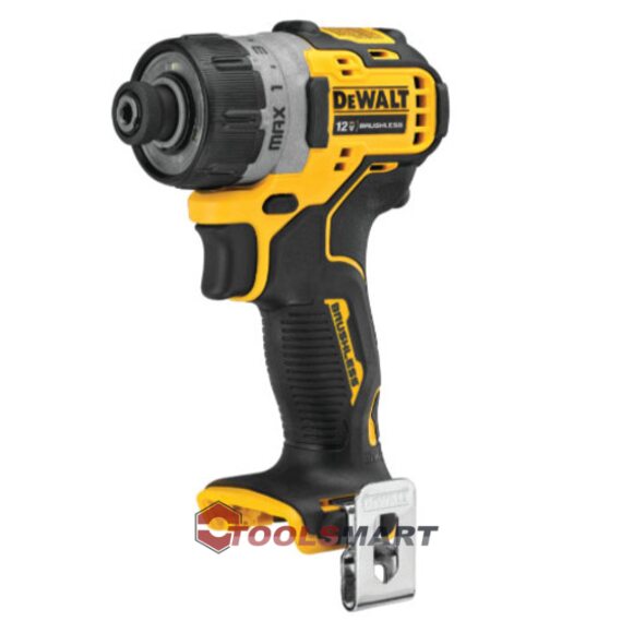 Шуруповерт без патрона DEWALT DCF601B 12V MAX