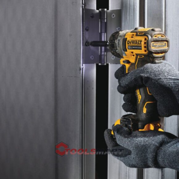 Шуруповерт без патрона DEWALT DCF601B 12V MAX