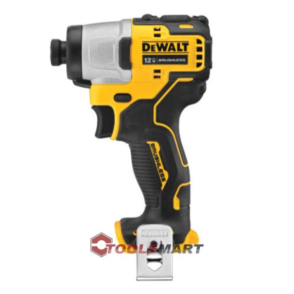 Акумуляторний ударний гвинтоверт DEWALT DCF801B XTREME 12V MAX