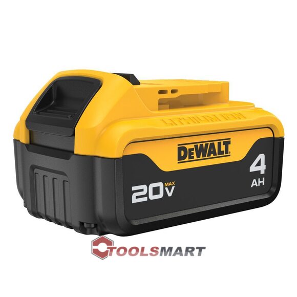 Аккумуляторная батарея DEWALT DCB182 (DCB204) Li-Ion 4Ah 20V MAX* XR