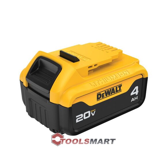 Аккумуляторная батарея DEWALT DCB182 (DCB204) Li-Ion 4Ah 20V MAX* XR