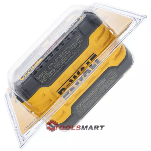 Аккумуляторная батарея DEWALT DCB612 (DCB548) 12.0Ah 20V/60V MAX* FLEXVOLT