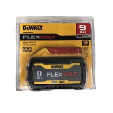 Акумулятор (батарея) DEWALT DCB609 (DCB547) 9.0 Ah 20V/60V MAX FLEXVOLT