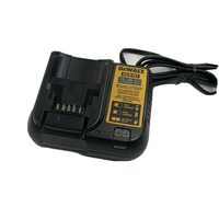 Зарядное устройство (зарядка) DEWALT DCB107 220В 1.25А
