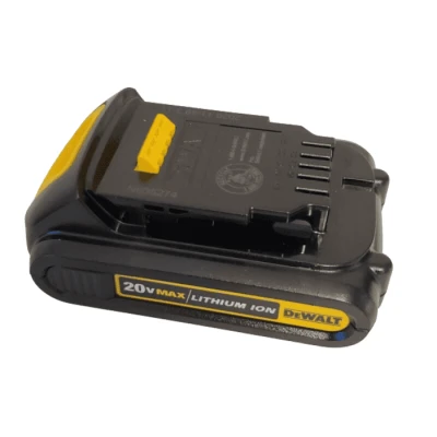 Аккумулятор (батарея) DEWALT DCB201 (DCB181) 1.5Ач 20V MAX