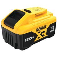 Аккумулятор (батарея) DEWALT DCB210 10.0Ач 20V MAX XR