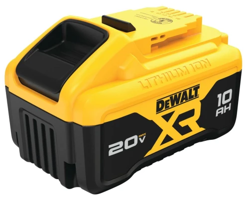 Аккумулятор (батарея) DEWALT DCB210 10.0Ач 20V MAX XR