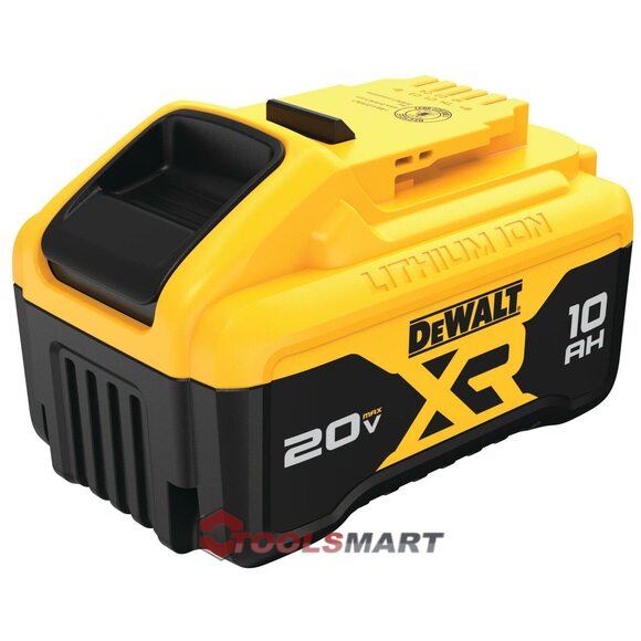 Аккумуляторная батарея DEWALT DCB210 Li-Ion 10.0 Ач 20V MAX* XR