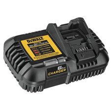 Зарядний пристрій (зарядка) DEWALT DCB1106 (DCB116) 6A 12/20/60V MAX 220В