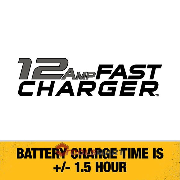 Зарядное устройство (зарядка) DEWALT DCB1112 (DCB117) 20V/60V MAX 12А 220В