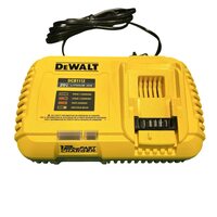 Зарядное устройство (зарядка) DEWALT DCB1112 (DCB117) 20V/60V MAX 12А 220В