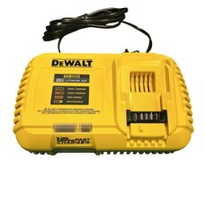 Зарядний пристрій (зарядка) DEWALT DCB1112 (DCB117) 20V/60V MAX 12А 220В